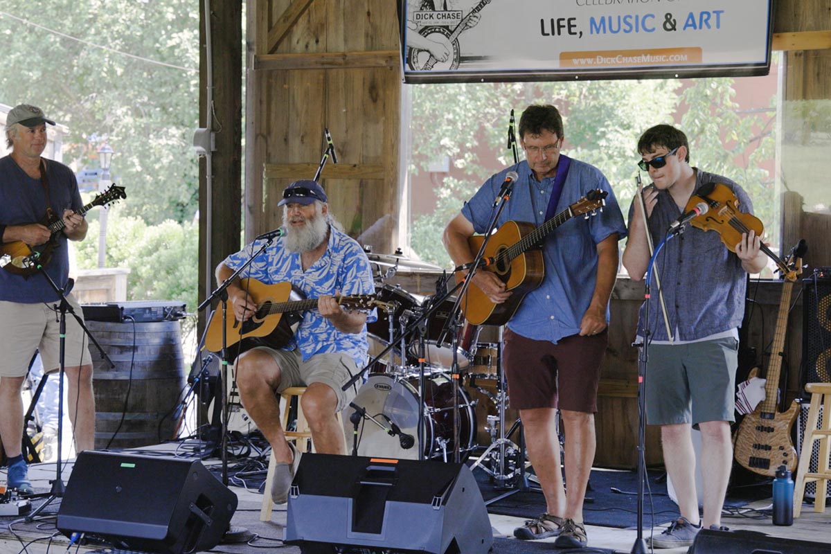 Dale Ploski and Friends