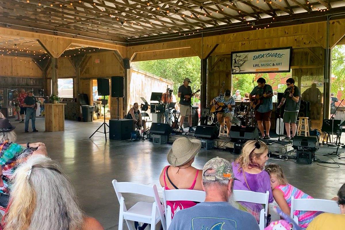 Dale Ploski and Friends