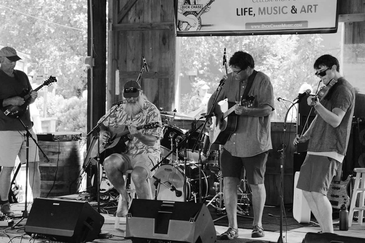 Dale Ploski and Friends
