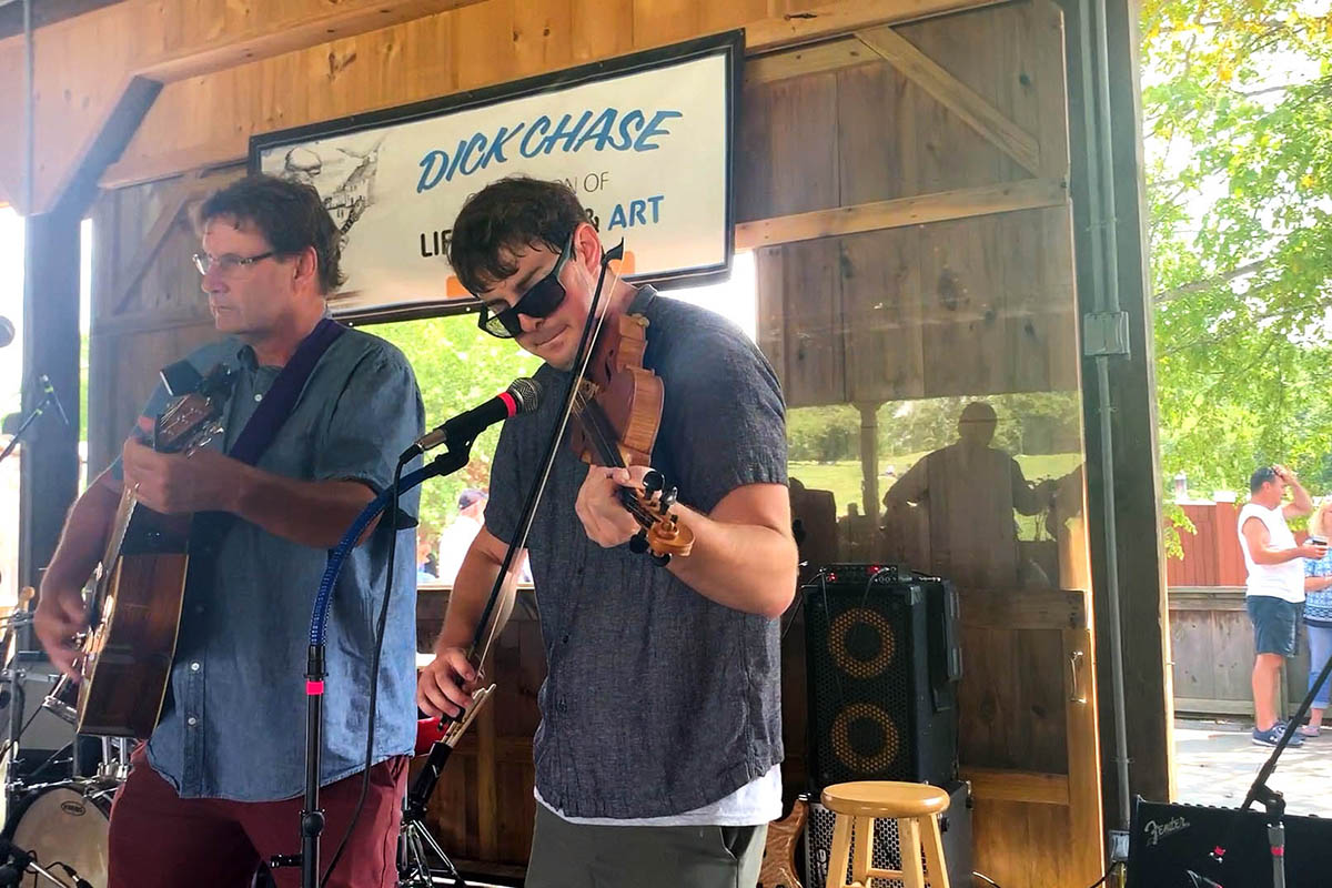 Dale Ploski and Friends