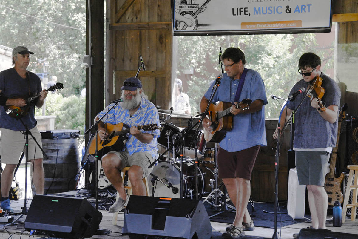 Dale Ploski and Friends