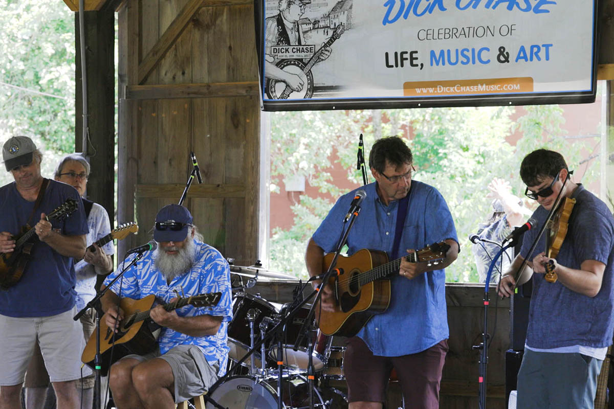Dale Ploski and Friends