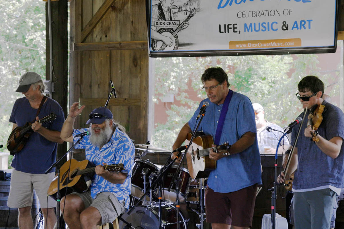 Dale Ploski and Friends