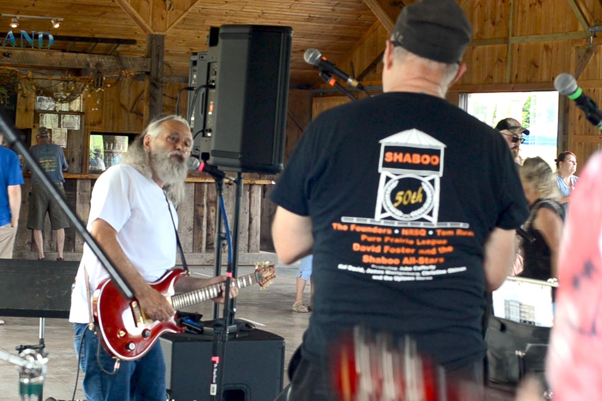 Ed Calcutt Blues Band2