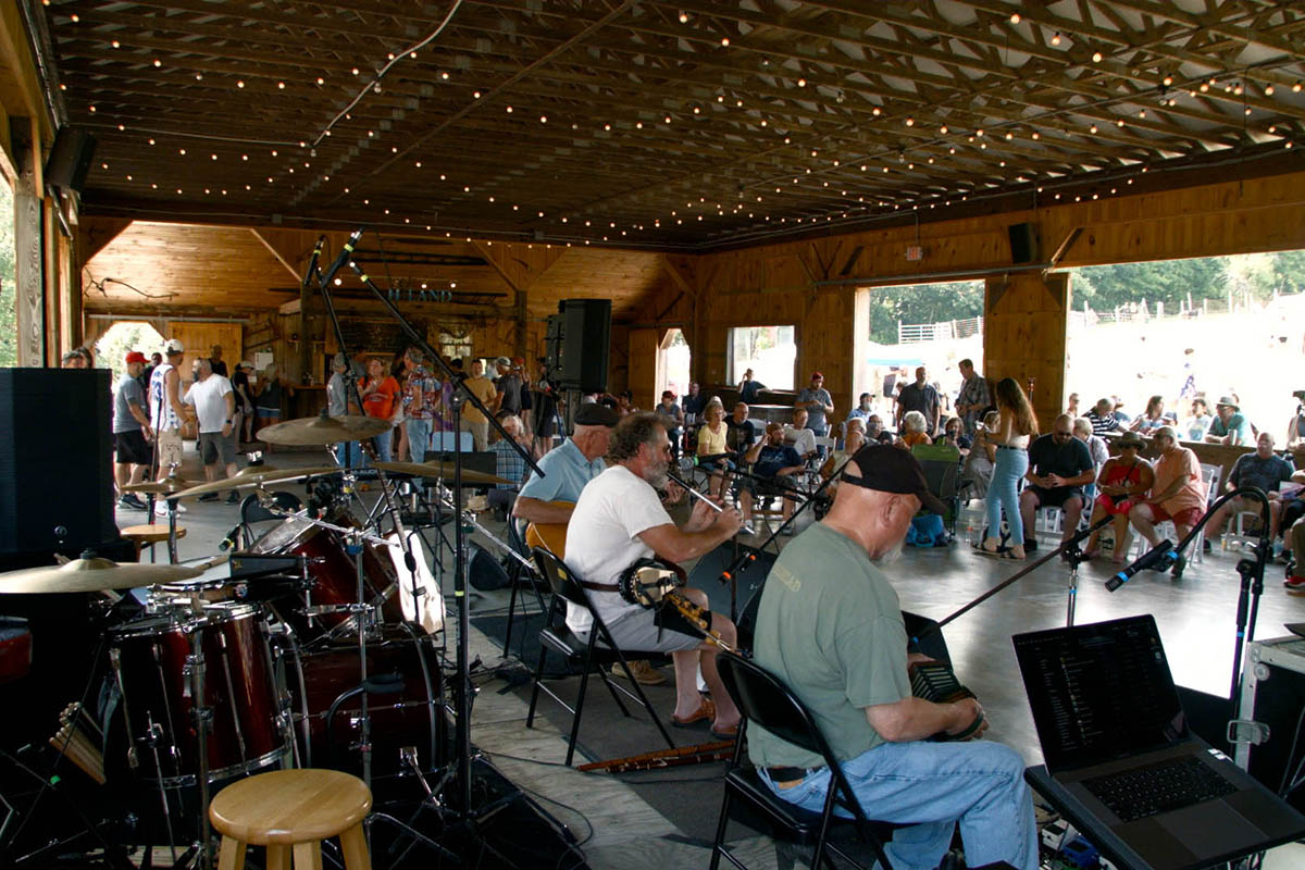 Star Creek Ceili Band