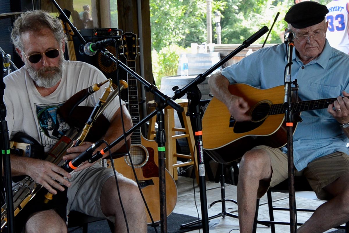 Star Creek Ceili Band