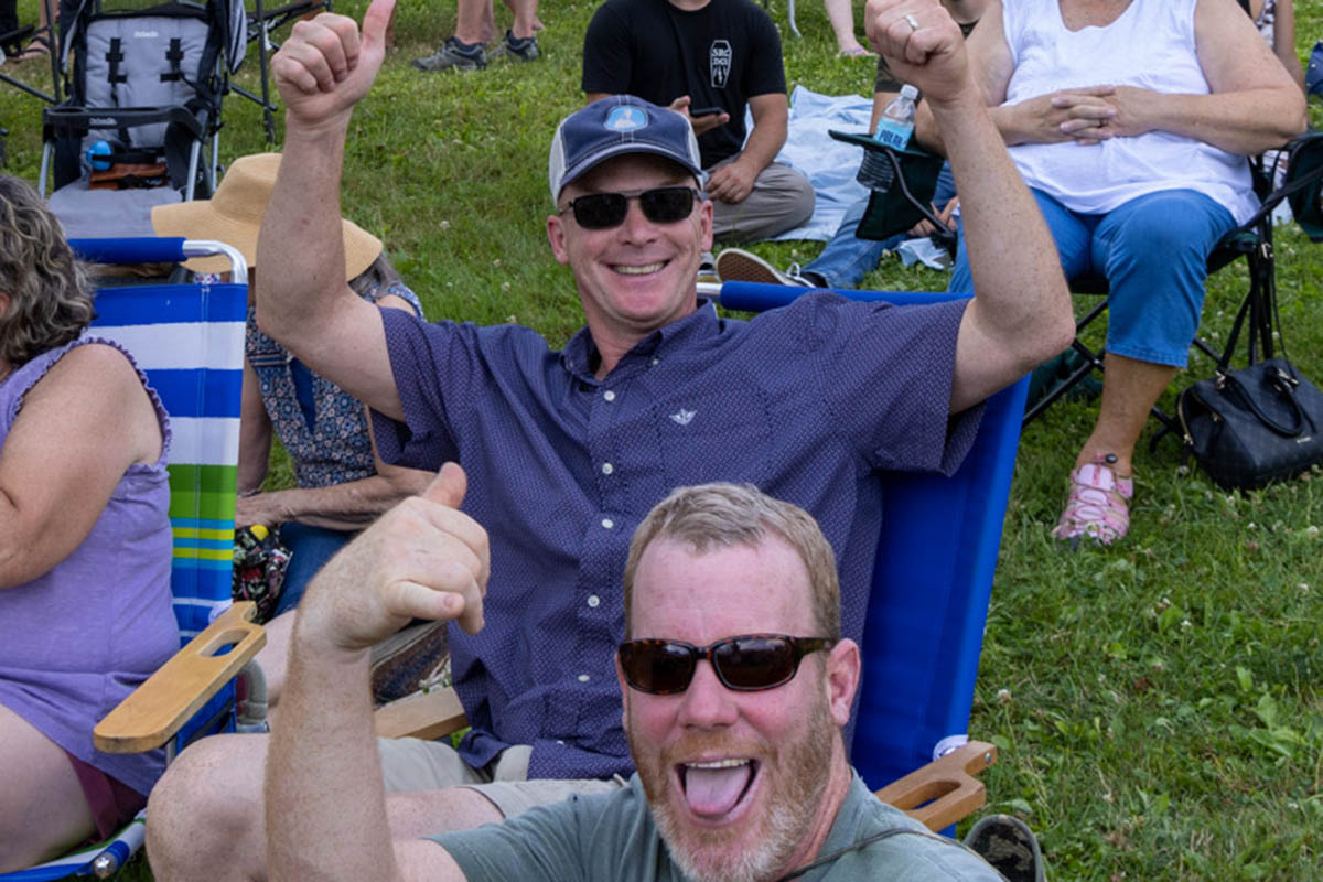 Dick Chase Celebration 2022
