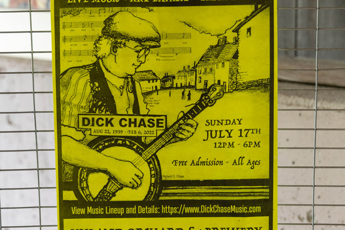 Dick Chase Celebration 2022